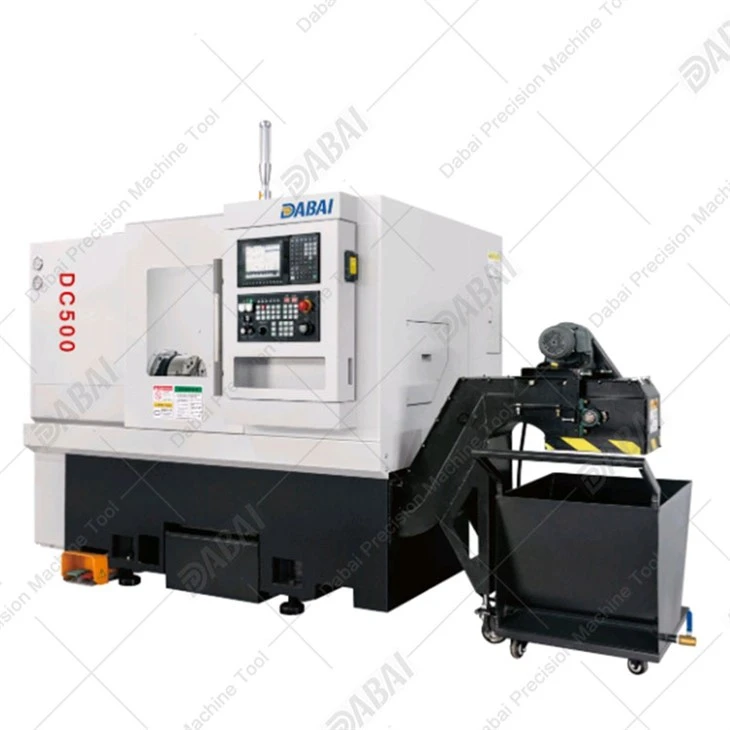 Best CNC Lathe
