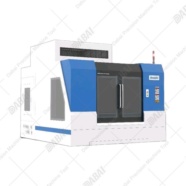 Best Horizontal Machining Center